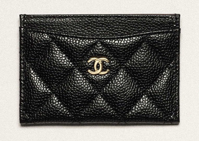 Chanel small leather goods