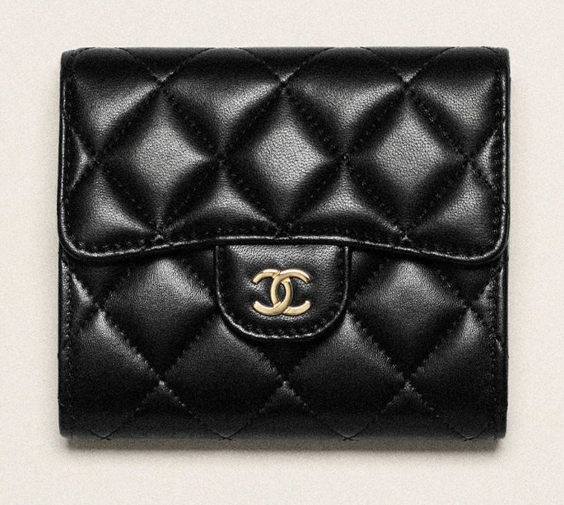 Chanel wallets