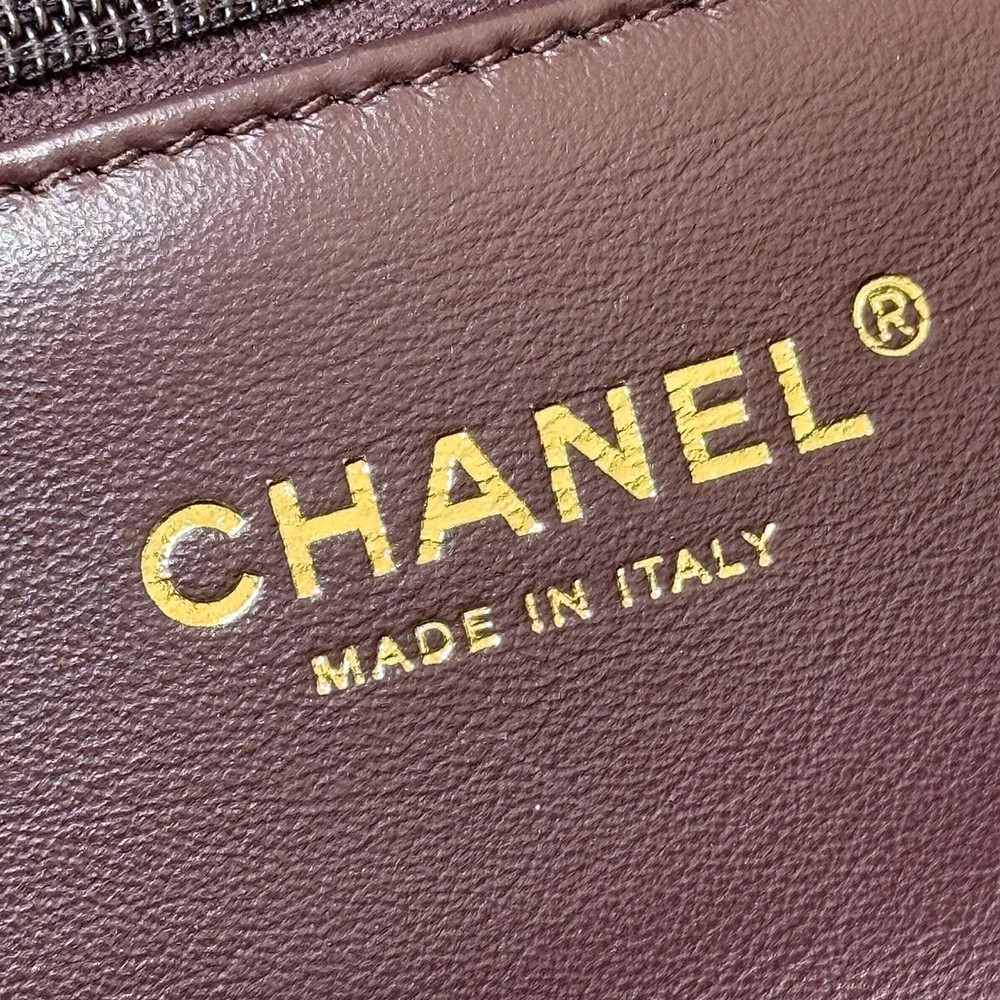 Chanel Maxi East West Coco Handle Flap Shoulder Bag Black Caviar Quilted Leather GHW - view 2